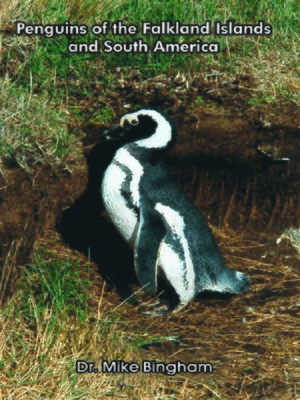 cover image of Penguins of the Falkland Islands and South America